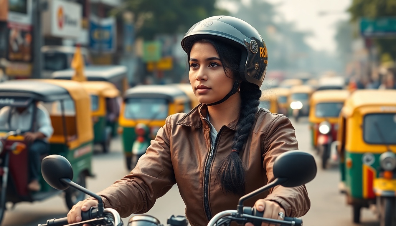 Advanced Motorcycle Traction Feedback Bangalore - Throttle Angels Motorcycle Training