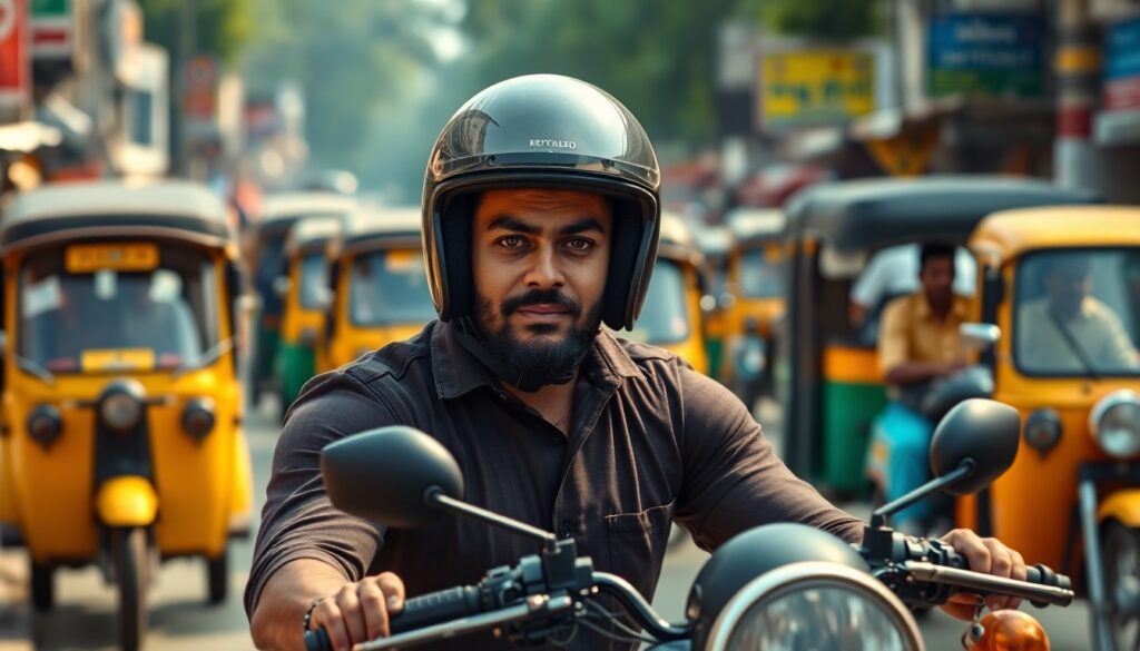 Advanced U-Turn Confidence Bangalore: Master Tight Turns ... - Throttle Angels Motorcycle Training