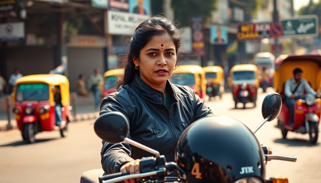 Advanced Pothole Avoidance Bangalore: The Real Way to Ride - Throttle Angels Motorcycle Training