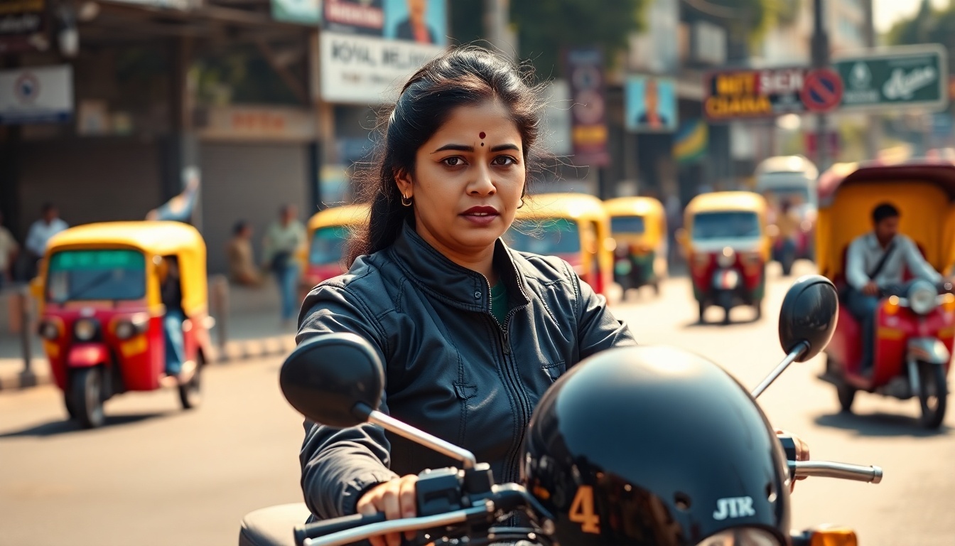 Advanced Pothole Avoidance Bangalore: The Real Way to Ride - Throttle Angels Motorcycle Training