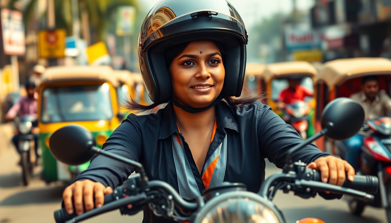 Advanced Motorcycle IPSGA Bangalore: Ride Safer on Indian... - Throttle Angels Motorcycle Training