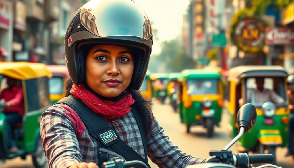 Pro Level Braking Trail Bangalore: Master Emergency Stops... - Throttle Angels Motorcycle Training