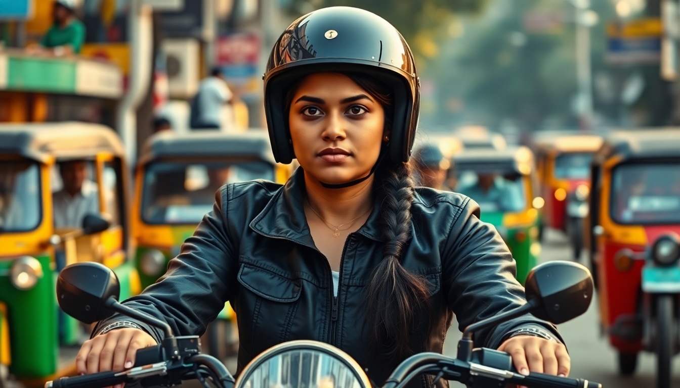 Advanced Rider Course Karnataka Bangalore - Throttle Angels Motorcycle Training
