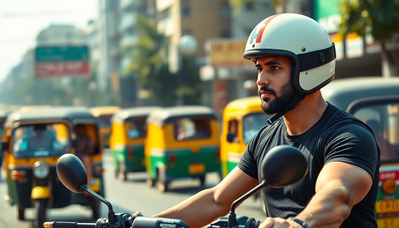 Mastering Advanced Slow Speed Balance in Bangalore Traffic - Throttle Angels Motorcycle Training
