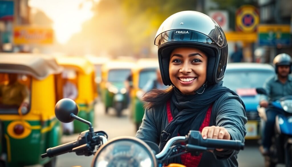 Advanced Motorcycle Observation for Bangalore Riders - Throttle Angels Motorcycle Training
