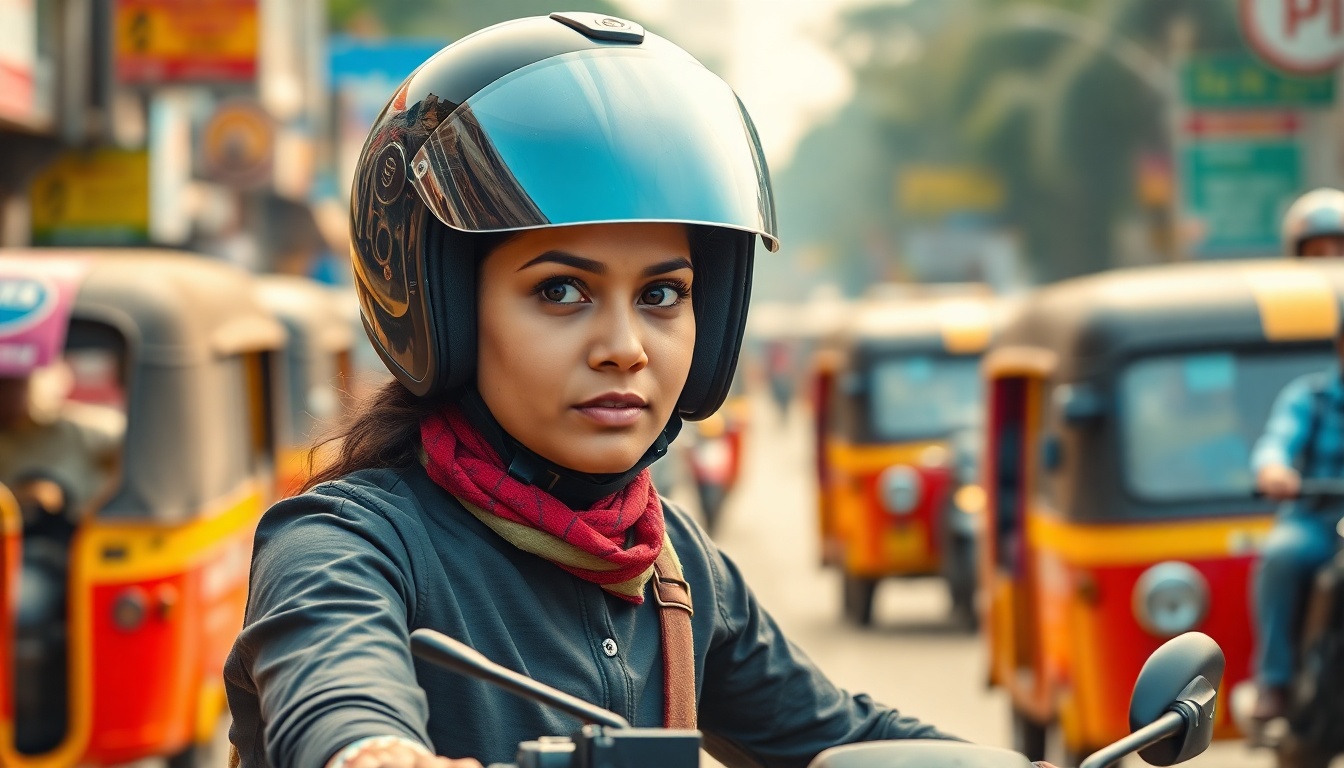 Mastering the Art of Throttle Control on Bangalore Roads - Throttle Angels Motorcycle Training