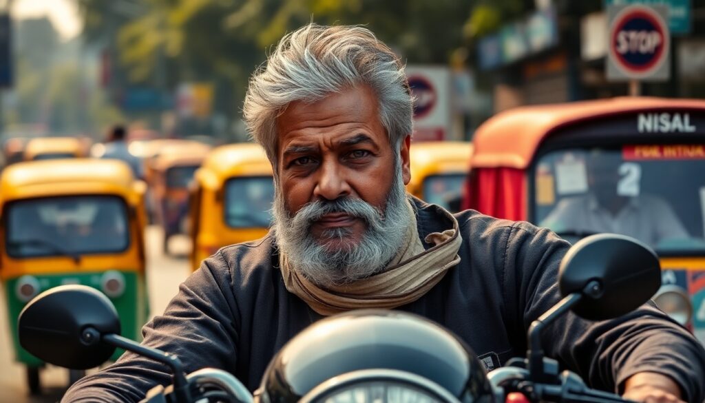 Mastering the Tight U-Turn: Bangalore Traffic Pro Tips - Throttle Angels Motorcycle Training