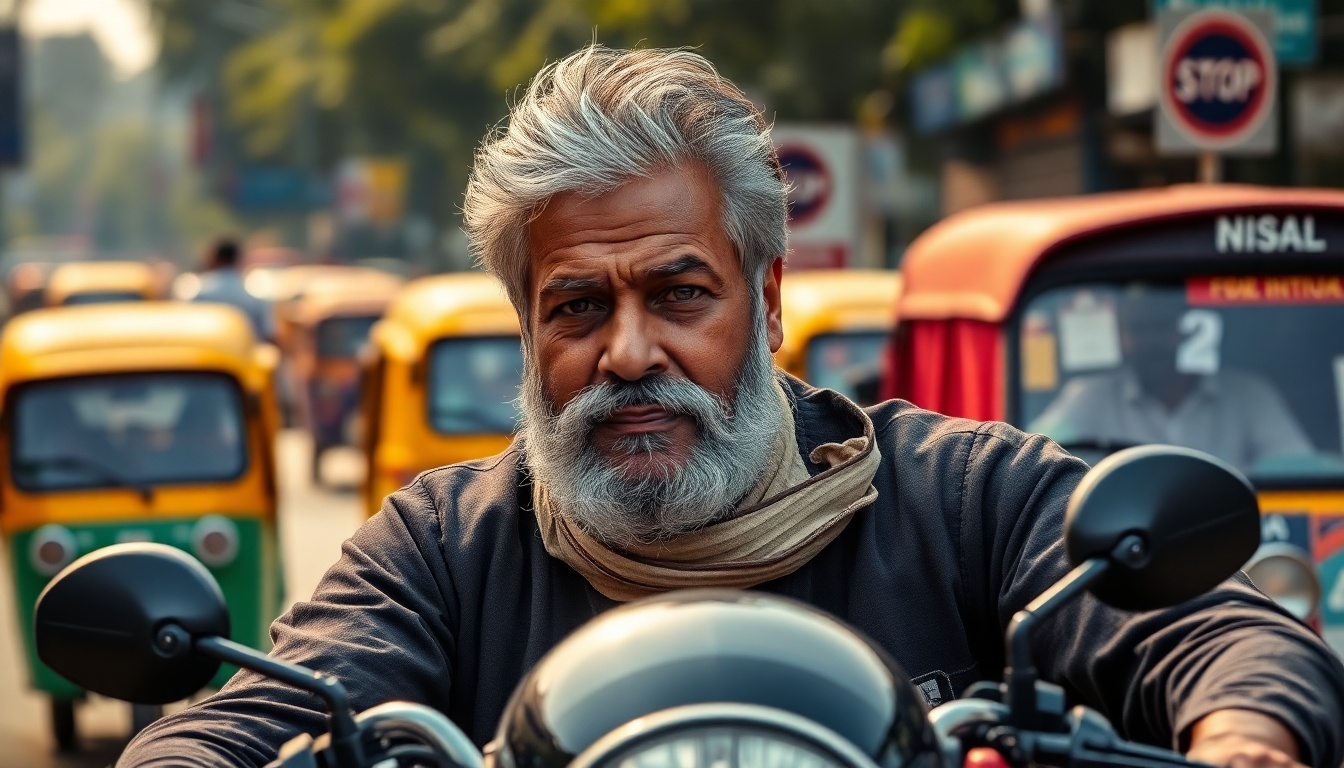 Mastering the Tight U-Turn: Bangalore Traffic Pro Tips - Throttle Angels Motorcycle Training