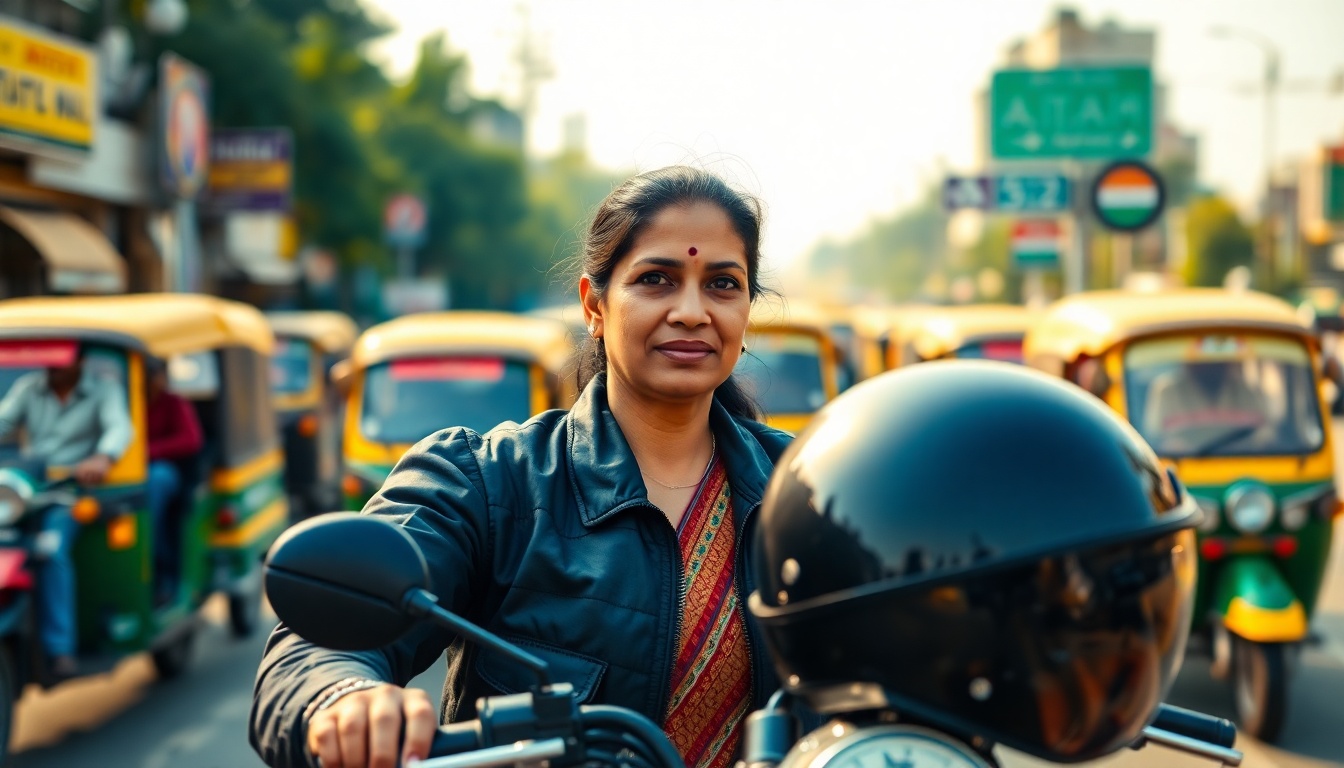 Advanced Speed Control for Advanced Riding in Bangalore - Throttle Angels Motorcycle Training