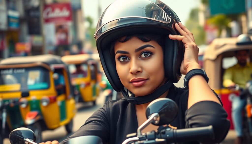 Mastering Advanced Countersteering Precision in Bangalore... - Throttle Angels Motorcycle Training