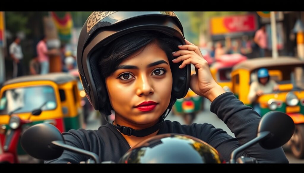 Advanced Hazard Prediction Riding Bangalore: A Senior Ins... - Throttle Angels Motorcycle Training