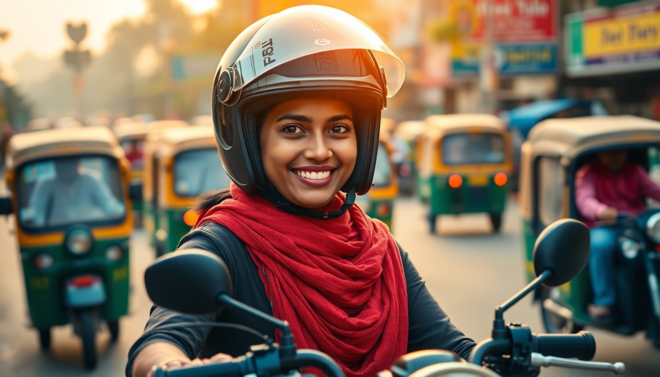 Mastering Advanced Motorcycle Stability on Bangalore Roads - Throttle Angels Motorcycle Training