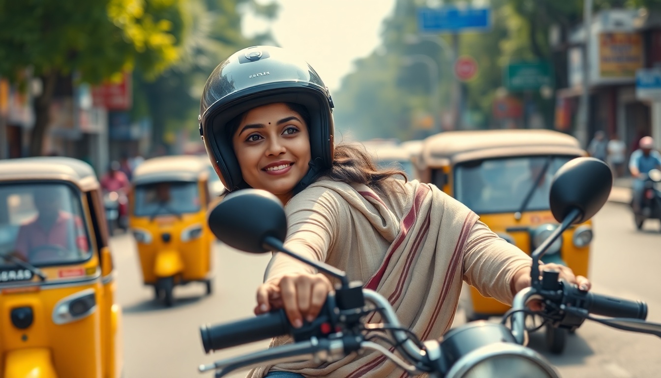 Mastering the Advanced Speed Breaker Technique Bangalore ... - Throttle Angels Motorcycle Training