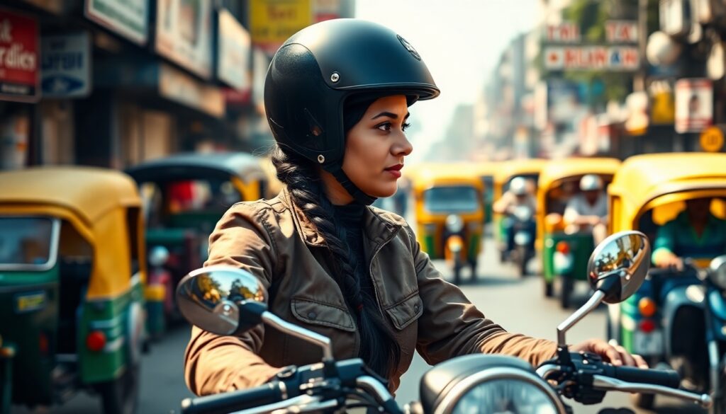 How to Master Advanced IPSGA Application on Bangalore Roads - Throttle Angels Motorcycle Training