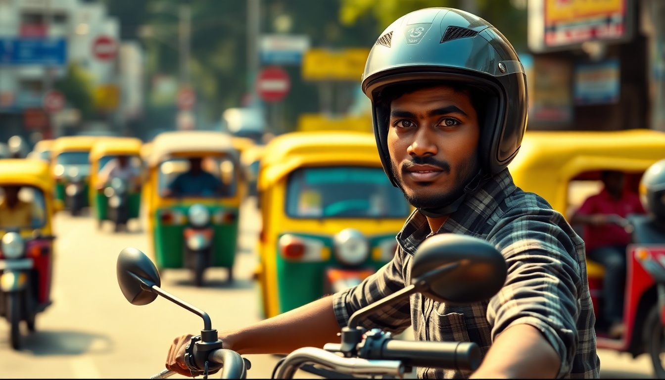 Advanced Hazard Management Riding Bangalore: A Senior Ins... - Throttle Angels Motorcycle Training