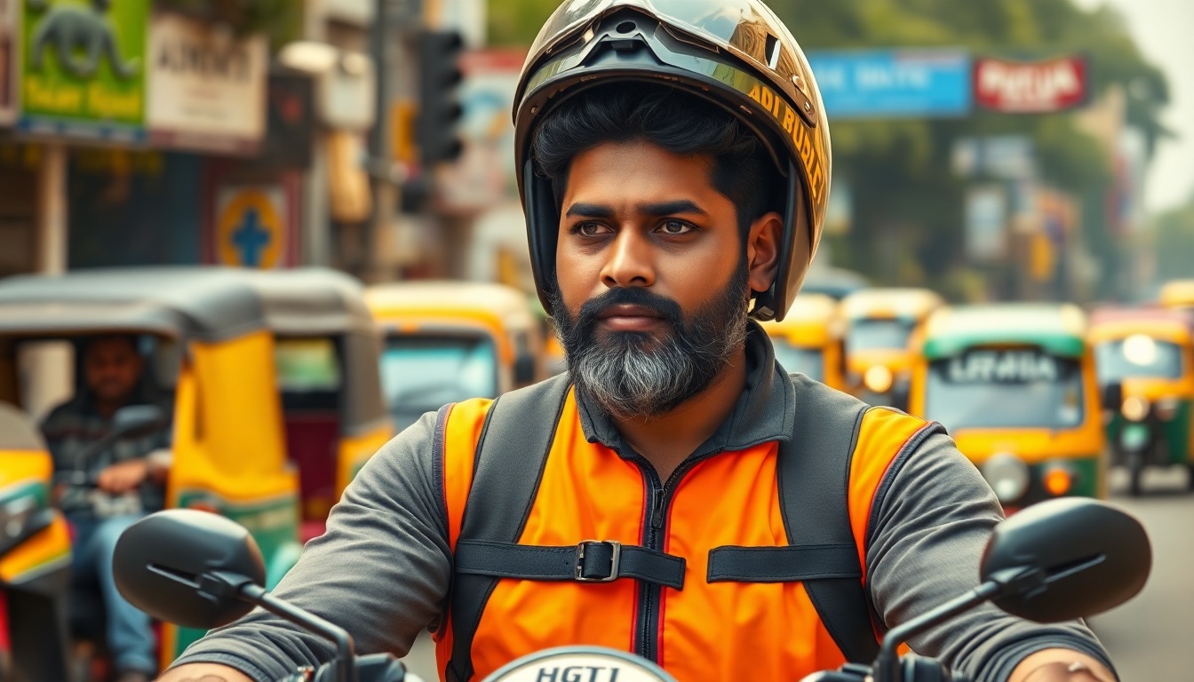 Mastering the Figure Eight at Walking Pace: Bangalore’s T... - Throttle Angels Motorcycle Training