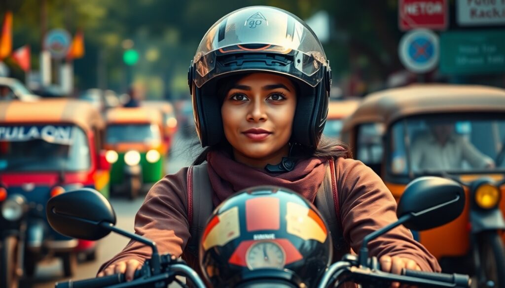 Advanced Royal Enfield Cornering Pro Bangalore - Throttle Angels Motorcycle Training