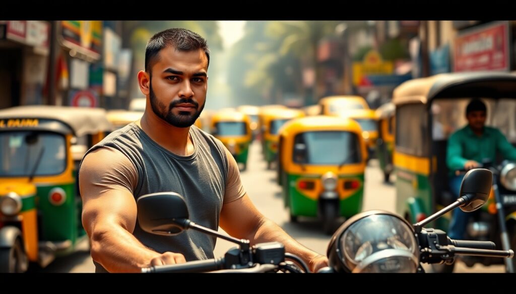 Mastering Advanced Cornering Line Selection in Bangalore - Throttle Angels Motorcycle Training