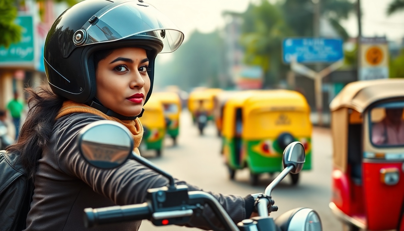 Advanced Throttle Finesse Pro Bangalore: Master Your Bike - Throttle Angels Motorcycle Training