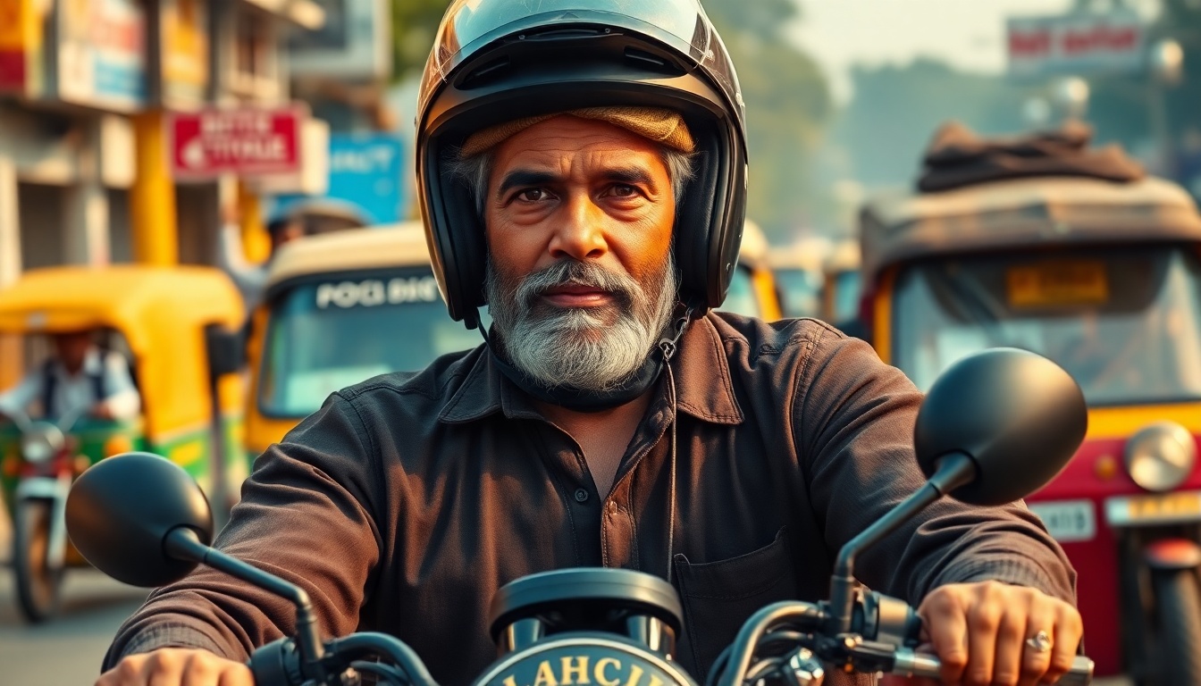 Mastering Advanced Slow Speed Maneuvers in Bangalore - Throttle Angels Motorcycle Training