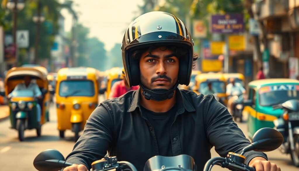 Advanced Rider Positioning Pro Bangalore: Master City Tra... - Throttle Angels Motorcycle Training