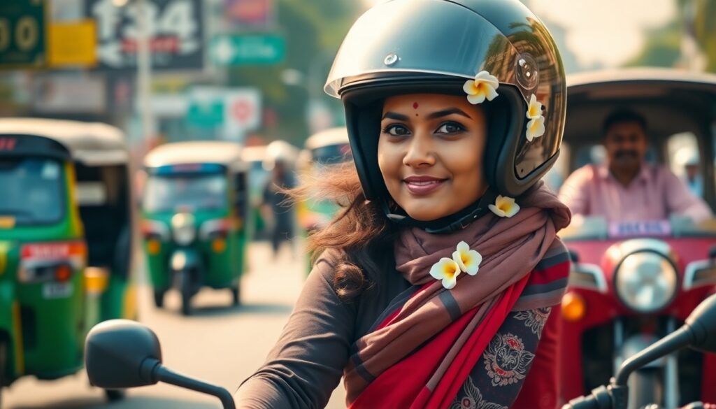 Advanced Pothole Handling Pro Bangalore - Throttle Angels Motorcycle Training