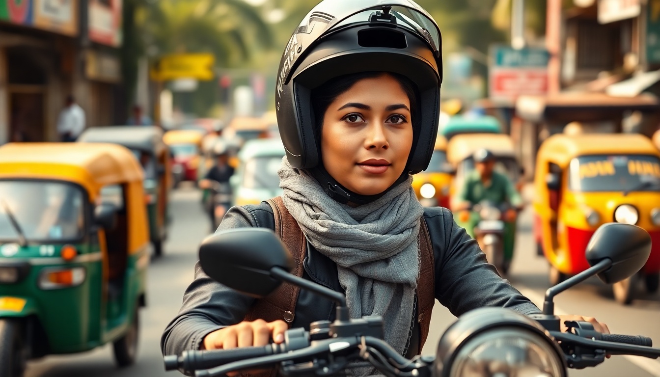 Advanced Observation Pro Motorcycle Bangalore: Read Traff... - Throttle Angels Motorcycle Training