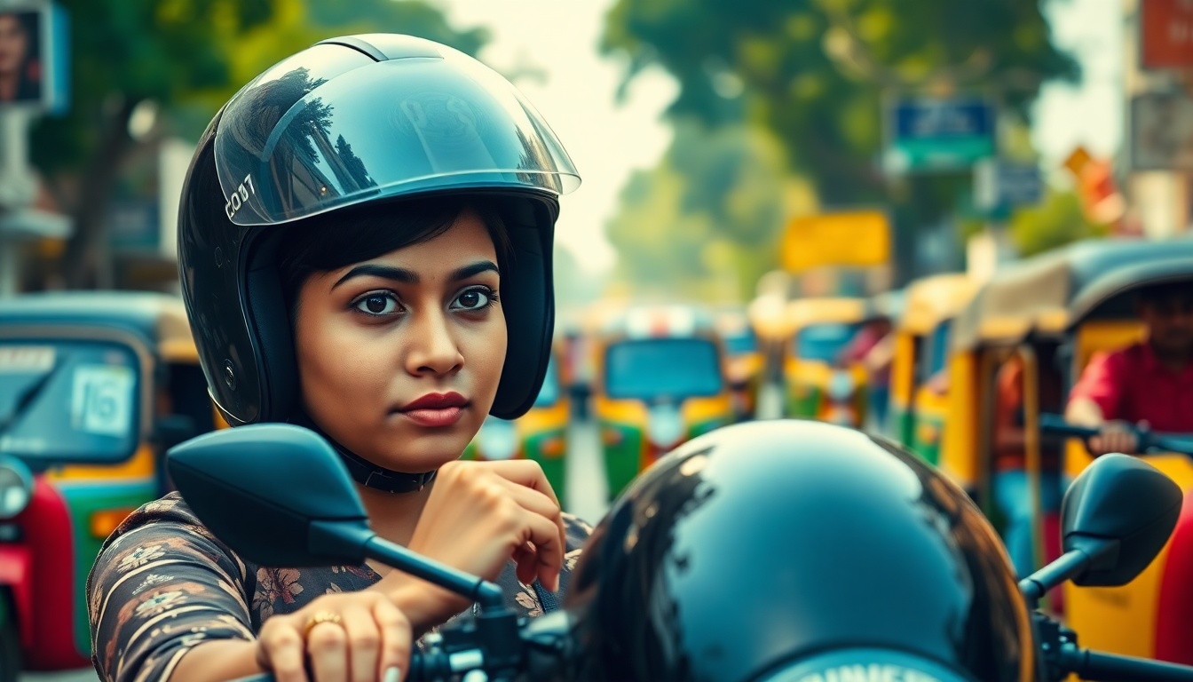Advanced Rider Risk Pro Bangalore: What Training Actually... - Throttle Angels Motorcycle Training