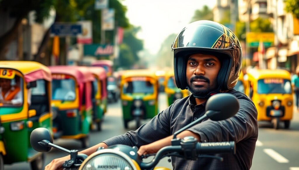 Advanced Emergency Stop Pro Bangalore: Master Sudden Braking - Throttle Angels Motorcycle Training