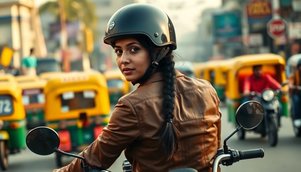 Advanced Pothole Navigation Pro Bangalore - Throttle Angels Motorcycle Training