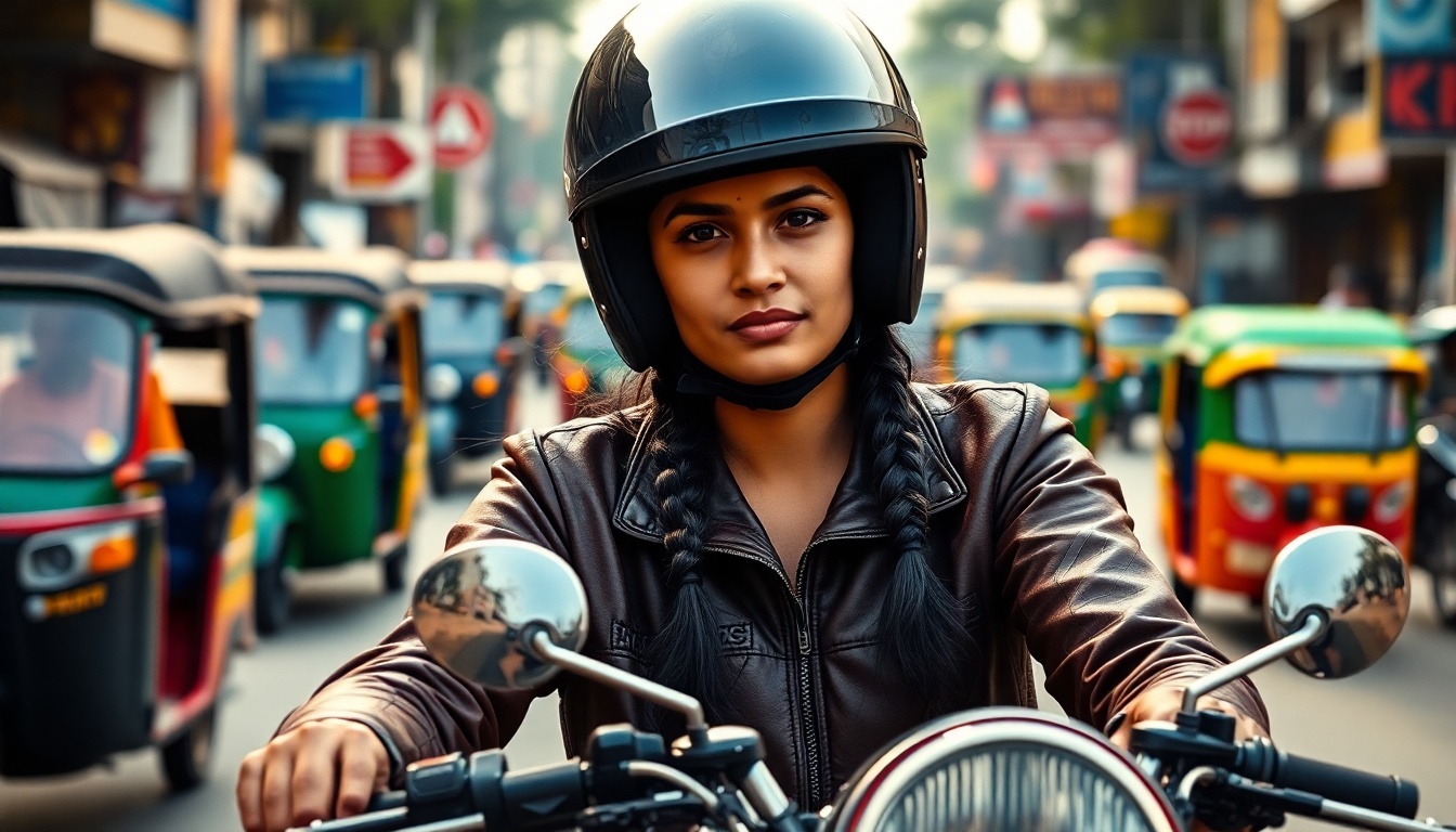 Pro U-Turn Advanced Slow Bangalore: Master Tight Turns - Throttle Angels Motorcycle Training