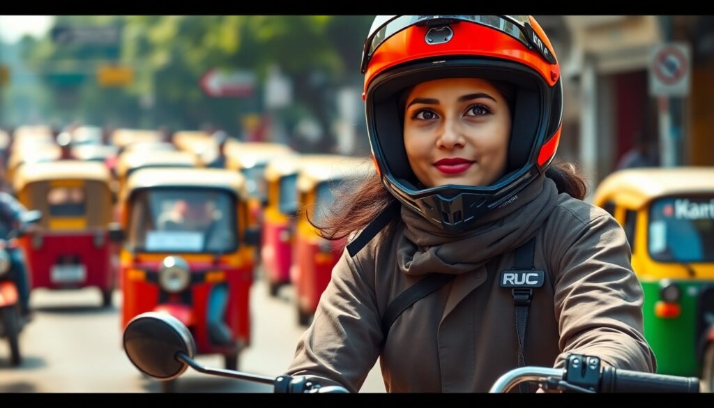 Advanced Vision Techniques for Pro Riders in Bangalore - Throttle Angels Motorcycle Training