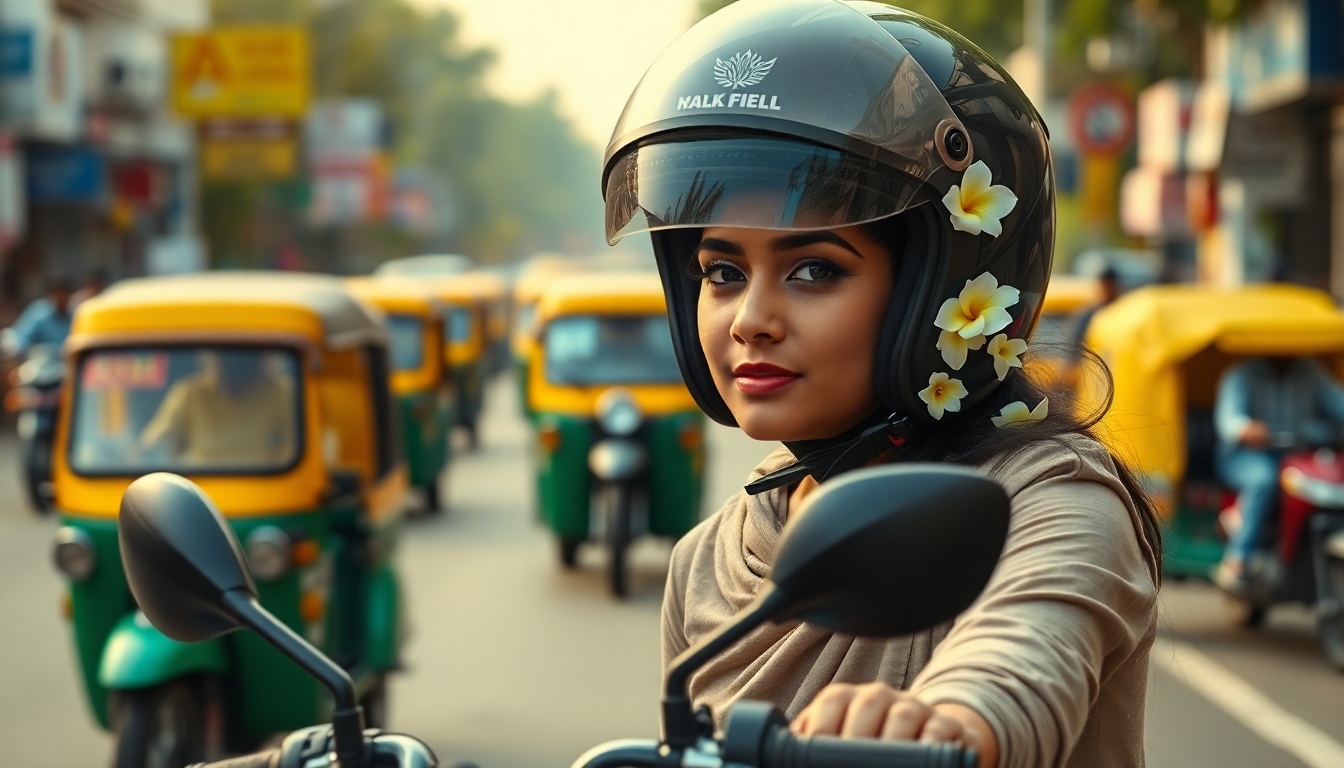 Advanced Hazard Response Pro Bangalore: Train Your Eyes L... - Throttle Angels Motorcycle Training