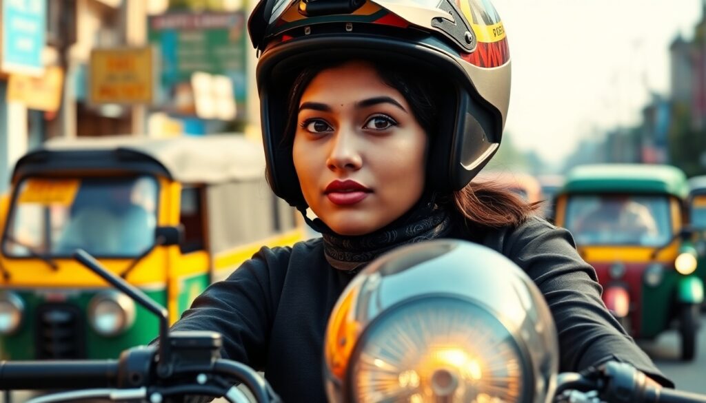 Royal Enfield Advanced Pro Training Bangalore: What Works - Throttle Angels Motorcycle Training