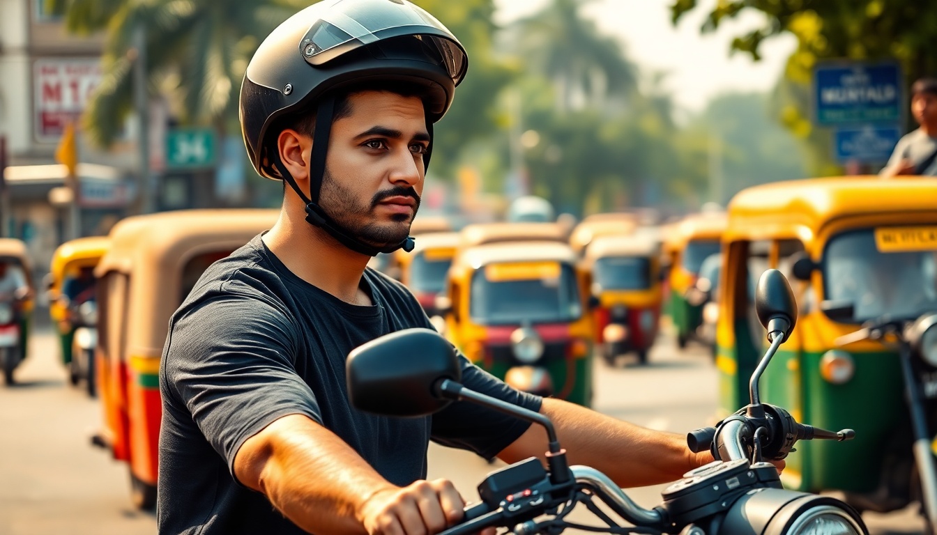 Mastering the Tight U-Turn on Bangalore Roads: An Advance... - Throttle Angels Motorcycle Training