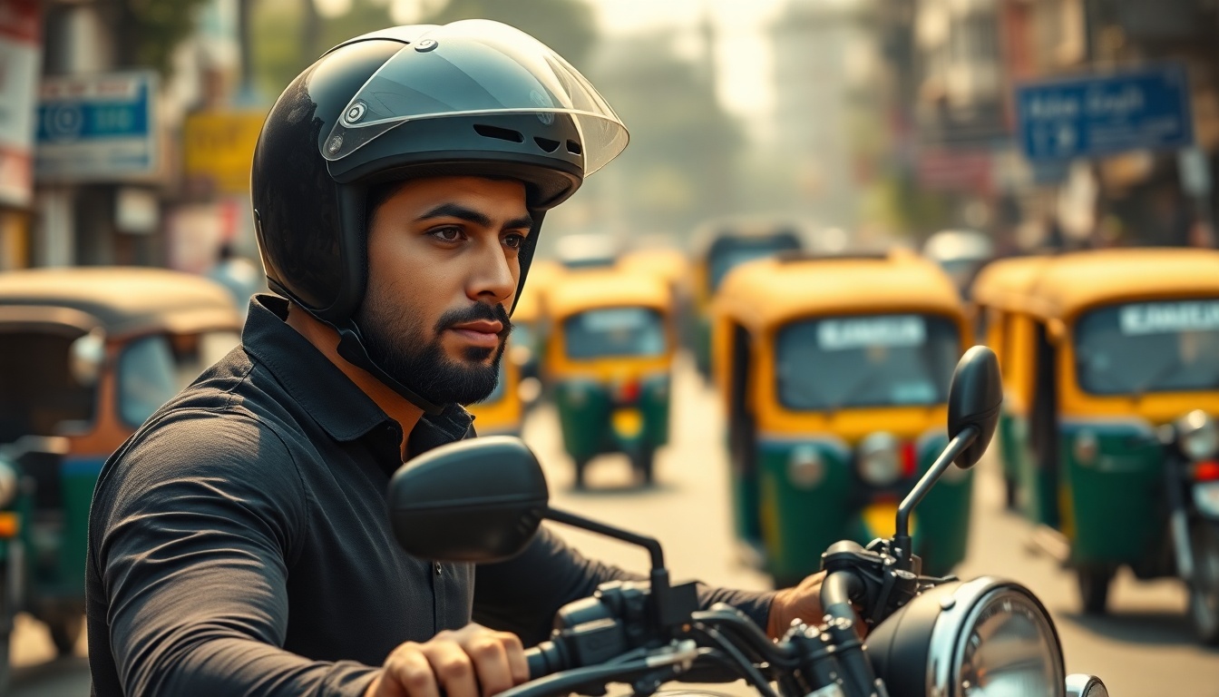 Advanced U-Turn Pro Mastery Bangalore: What Training Actu... - Throttle Angels Motorcycle Training