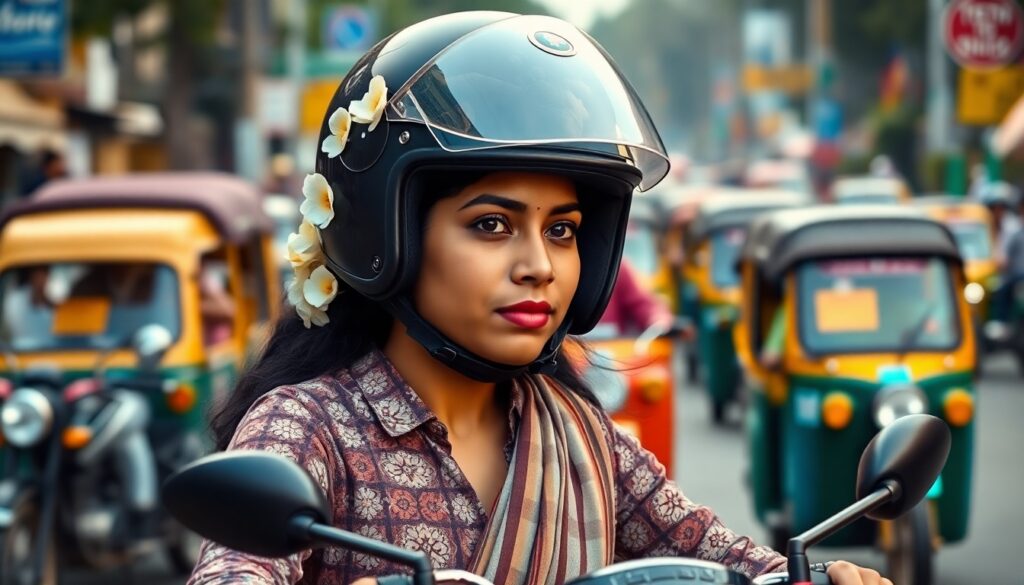 Advanced Countersteering Precision Pro Bangalore - Throttle Angels Motorcycle Training