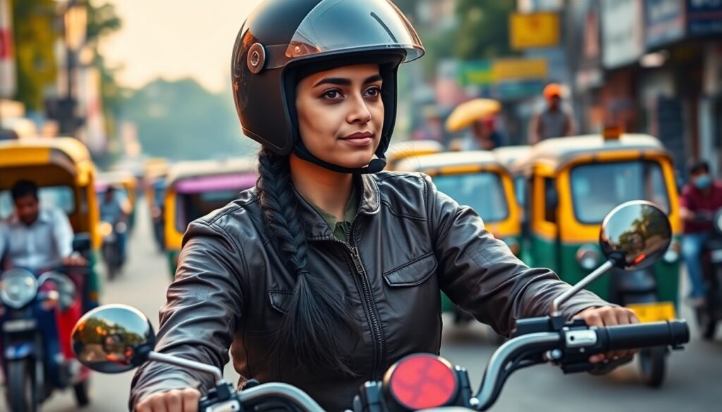 Advanced Hazard Prediction Pro Bangalore: Read Traffic Li... - Throttle Angels Motorcycle Training