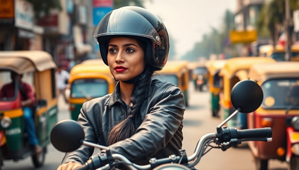 Mastering the Braking Threshold on Bangalore’s Roads - Throttle Angels Motorcycle Training