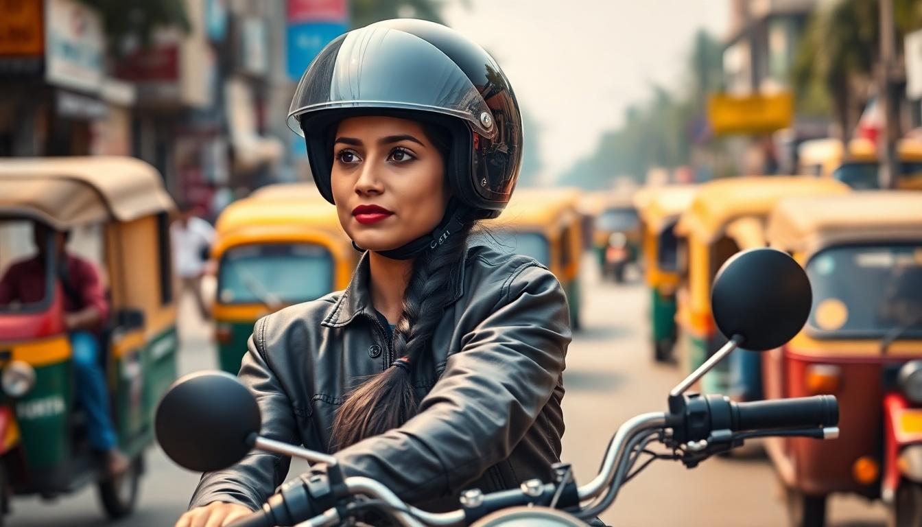 Mastering the Braking Threshold on Bangalore’s Roads - Throttle Angels Motorcycle Training