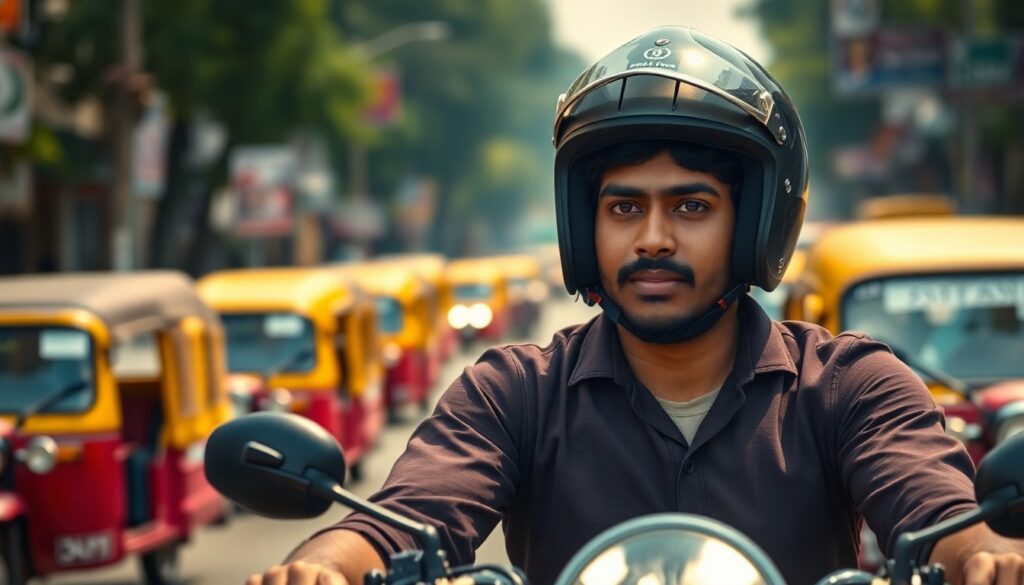 Advanced Overtaking Hazard Pro Bangalore: What Works - Throttle Angels Motorcycle Training