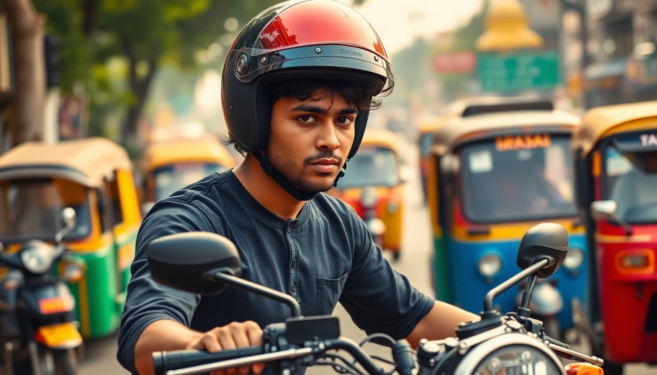 Advanced Motorcycle Handling Skills Pune: Master Real-Wor... - Throttle Angels Motorcycle Training