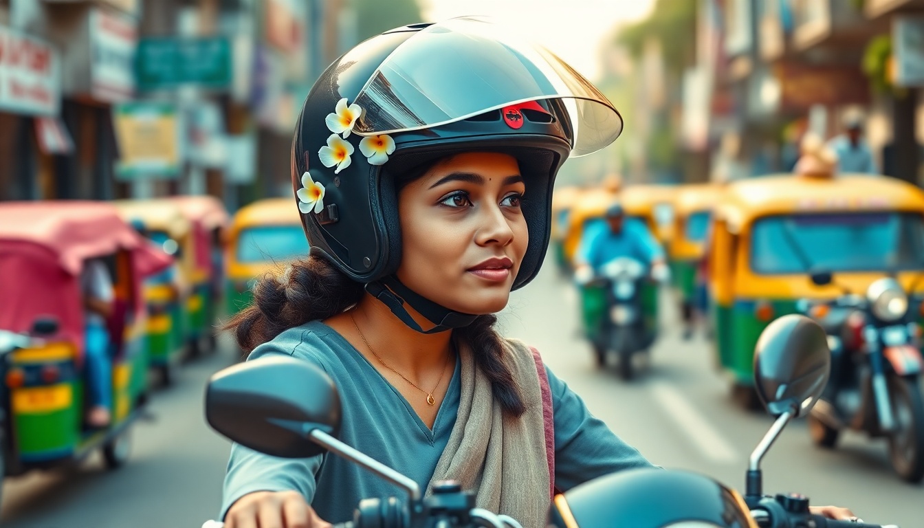 Pro Motorcycle Cornering Techniques Pune: Master the Twis... - Throttle Angels Motorcycle Training