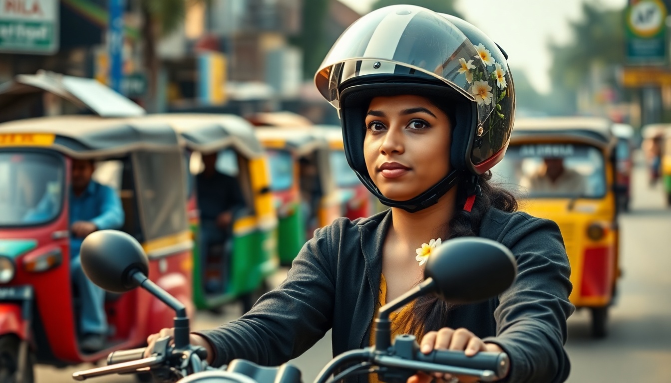 What Every Rider Should Know About advanced Royal Enfield riding skills Pun - Throttle Angels Motorcycle Training