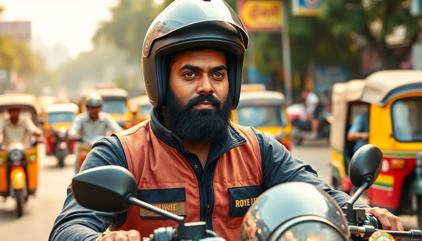 Advanced Group Riding Dynamics Pune Guide - Throttle Angels Motorcycle Training