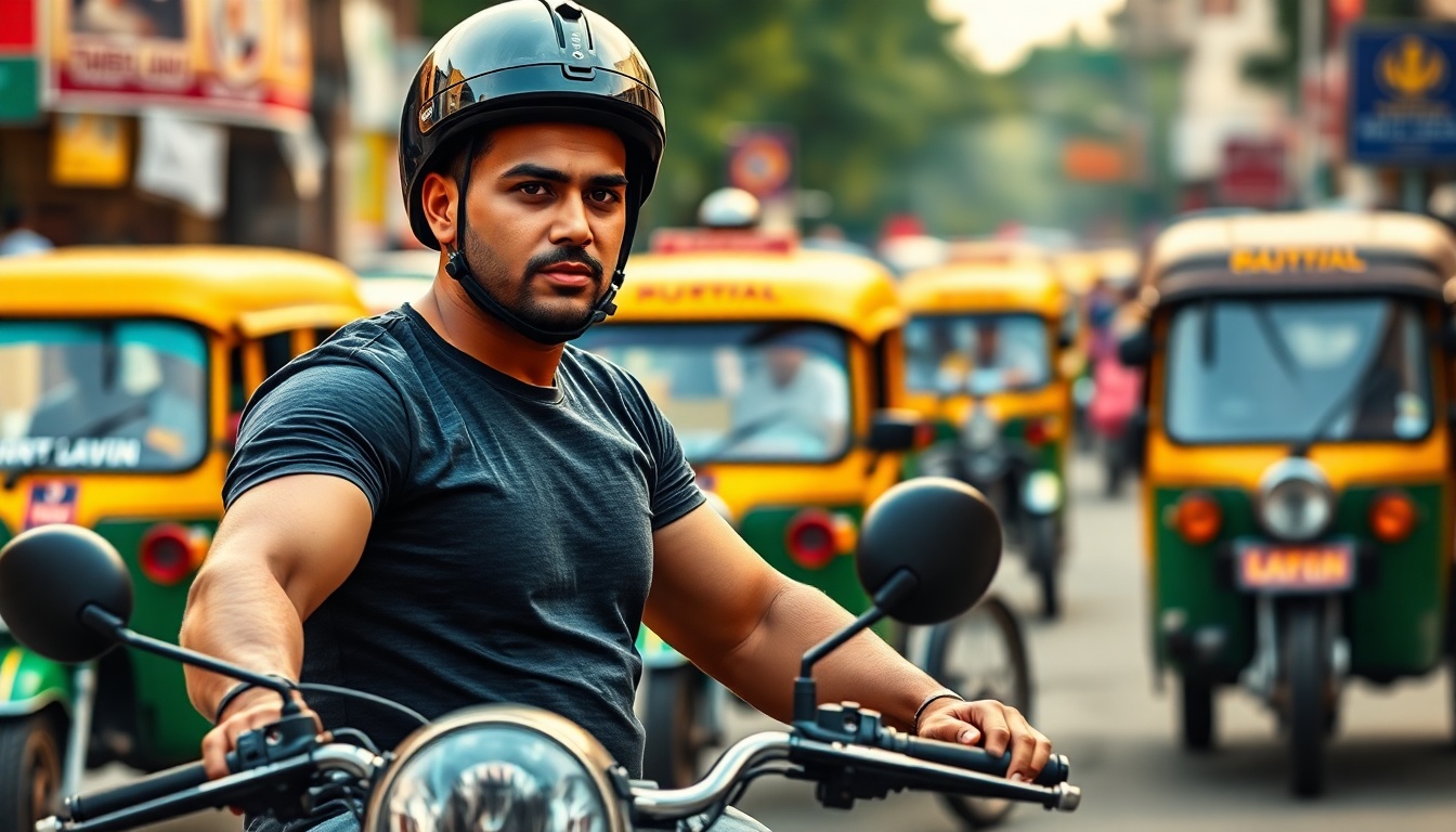 Advanced Rider Positioning Pune: A Complete Guide - Throttle Angels Motorcycle Training