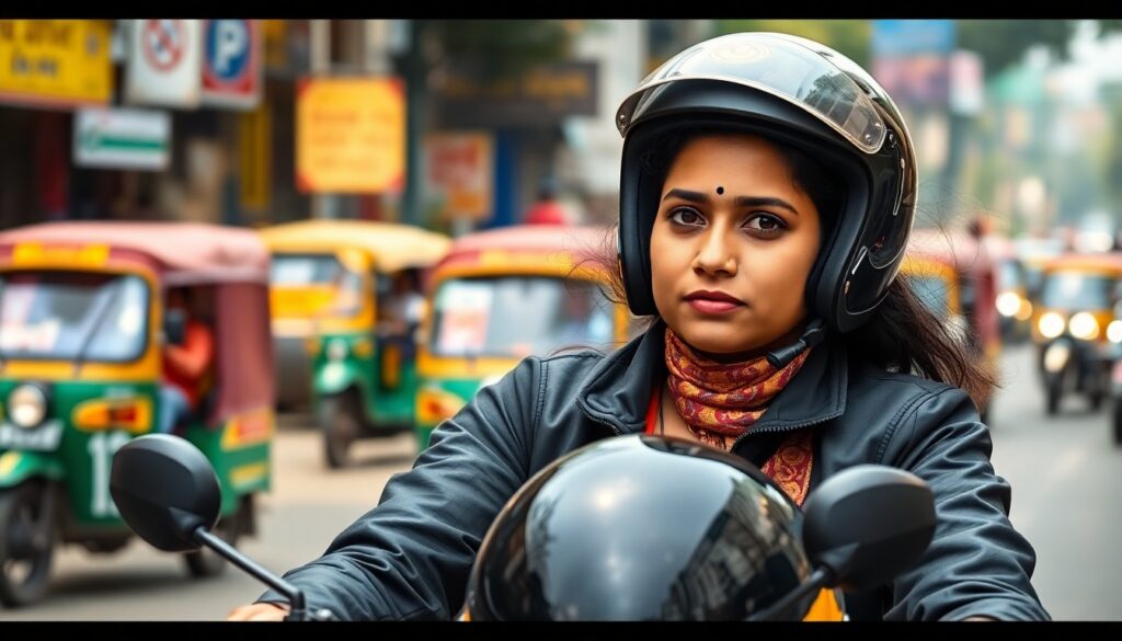 Trail Braking Workshop Royal Enfield Pune: What You Learn - Throttle Angels Motorcycle Training