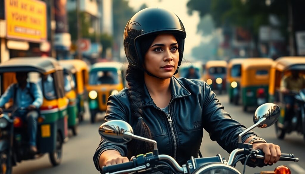Advanced Motorcycle Traction Training in Pune - Throttle Angels Motorcycle Training