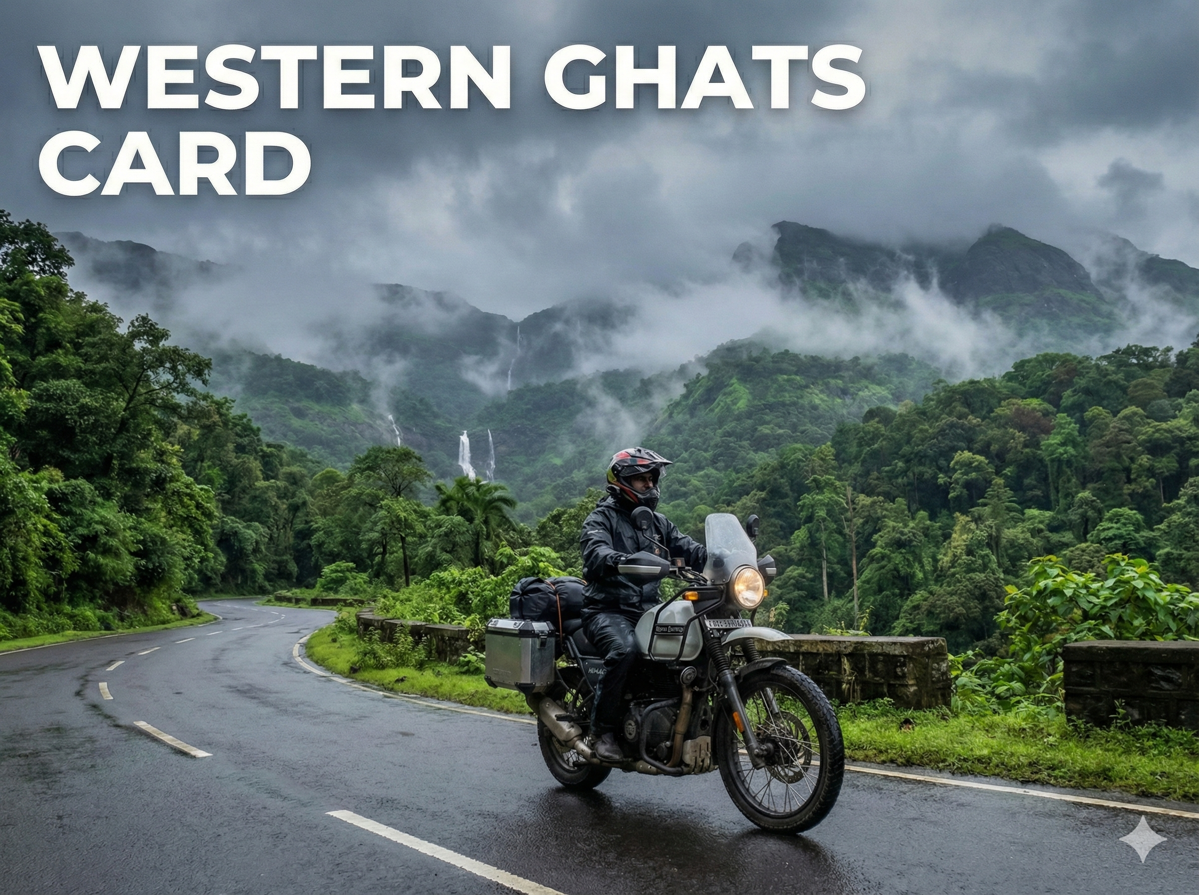 Western Ghats Trail